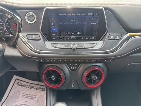 Certified 2022 Chevrolet Blazer RS w/ Enhanced Convenience Package AWD/4WD image 25