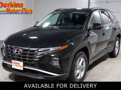 Used 2023 Hyundai Tucson SEL