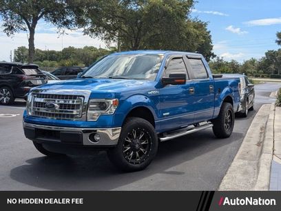 Used 2014 Ford F150 XLT w/ Equipment Group 302A Luxury