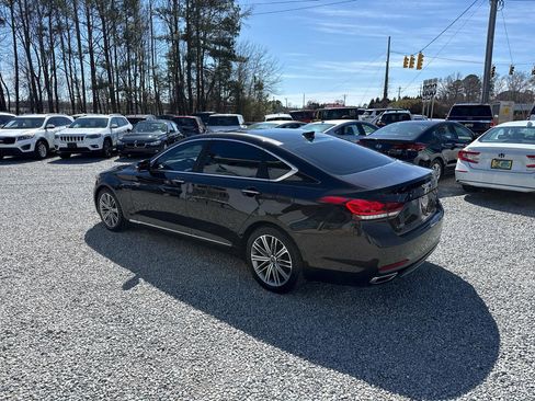 Used 2018 Genesis G80 3.8 w/ Option Group 03 image 3