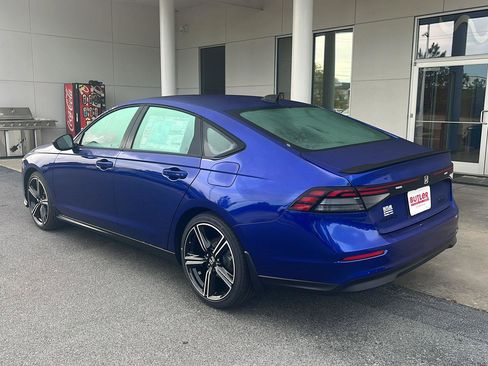 New 2026 Honda Accord Sport image 4