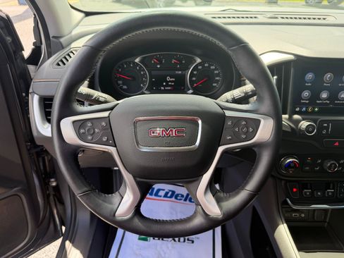 Used 2021 GMC Terrain SLT FWD image 12