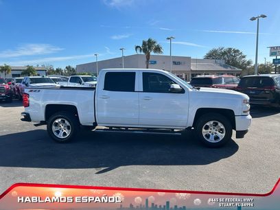 Used 2018 Chevrolet Silverado 1500 LT w/ All Star Edition
