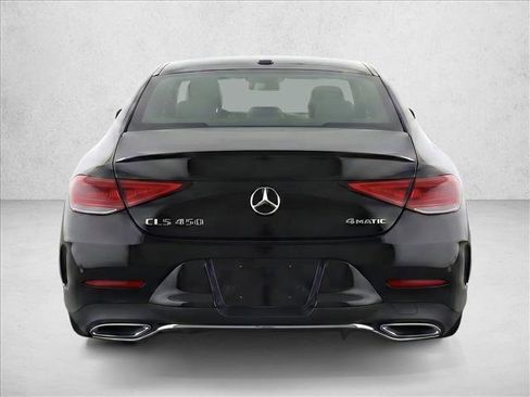 Certified 2022 Mercedes-Benz CLS 450 4MATIC image 6