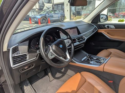 Used 2022 BMW X7 xDrive40i w/ Luxury Seating Package AWD/4WD image 13