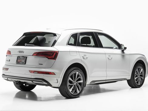 Used 2021 Audi Q5 2.0T Premium Plus AWD/4WD image 8