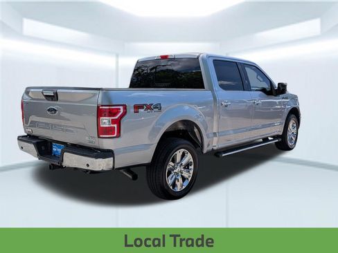 Used 2020 Ford F150 XLT w/ Equipment Group 302A Luxury AWD/4WD image 6