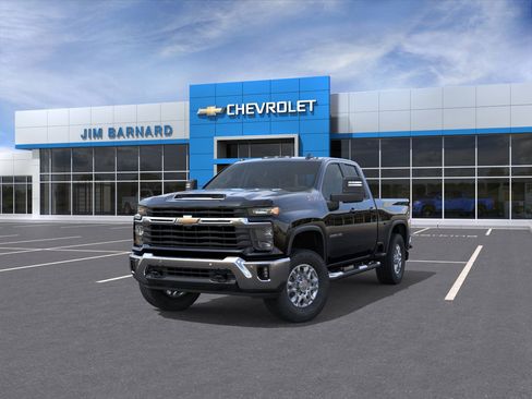 New 2026 Chevrolet Silverado 2500 LT w/ All Star Edition image 8