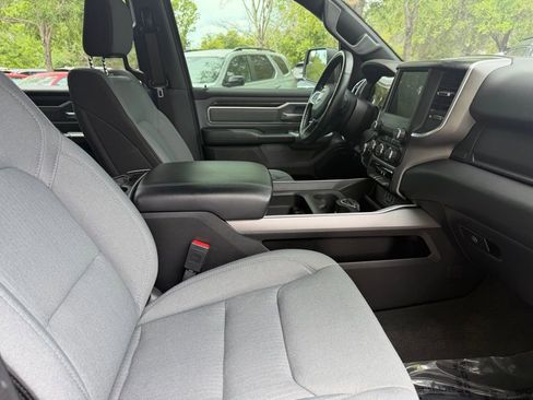Used 2023 RAM 1500 Big Horn AWD/4WD image 8