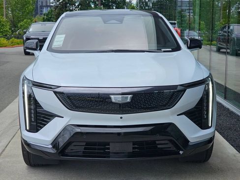 New 2026 Cadillac Optiq Sport 1 AWD/4WD image 8