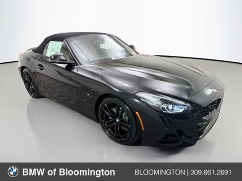 New 2026 BMW Z4 sDrive30i w/ Premium Package RWD image 1