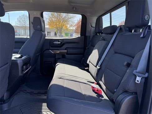 Used 2021 Chevrolet Silverado 1500 LT Trail Boss w/ Convenience Package II image 27