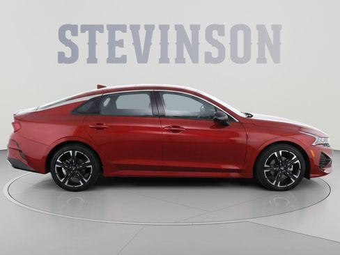 Used 2024 Kia K5 GT-Line w/ GT-Line Premium Package FWD image 8