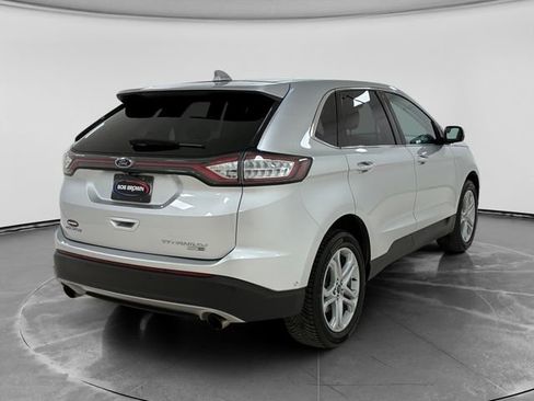 Used 2018 Ford Edge Titanium w/ Equipment Group 302A image 3