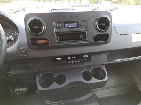 New 2026 Mercedes-Benz Sprinter 144 Cargo image 21