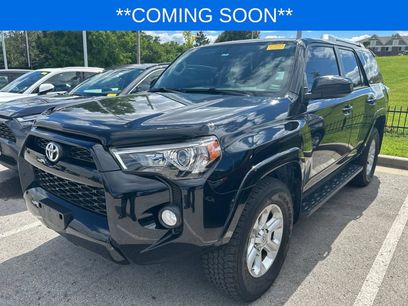 Used 2018 Toyota 4Runner SR5