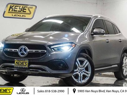 Used 2023 Mercedes-Benz GLA 250