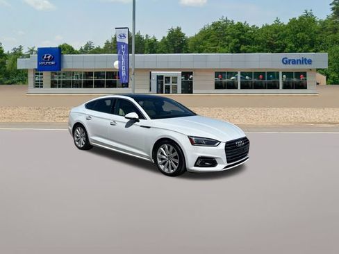 Used 2018 Audi A5 2.0T Prestige AWD/4WD image 4
