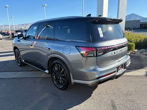 New 2026 INFINITI QX80 Autograph w/ Premium Cargo Package image 6