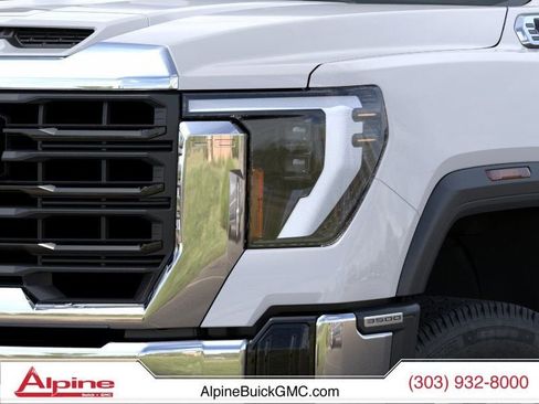 New 2026 GMC Sierra 3500 Pro AWD/4WD image 10