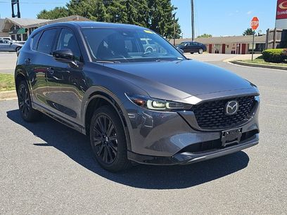 Used 2023 MAZDA CX-5 AWD 2.5 Turbo