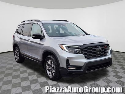 Certified 2023 Honda Passport TrailSport