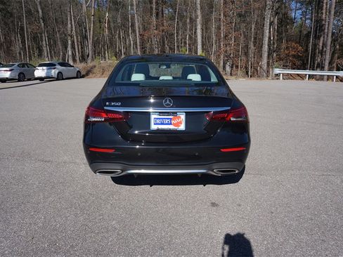Used 2022 Mercedes-Benz E 350 Sedan image 20