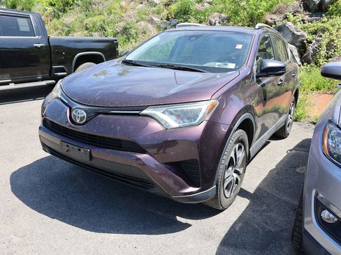 Used 2017 Toyota RAV4 LE w/ All Weather Liner Package AWD/4WD image 3