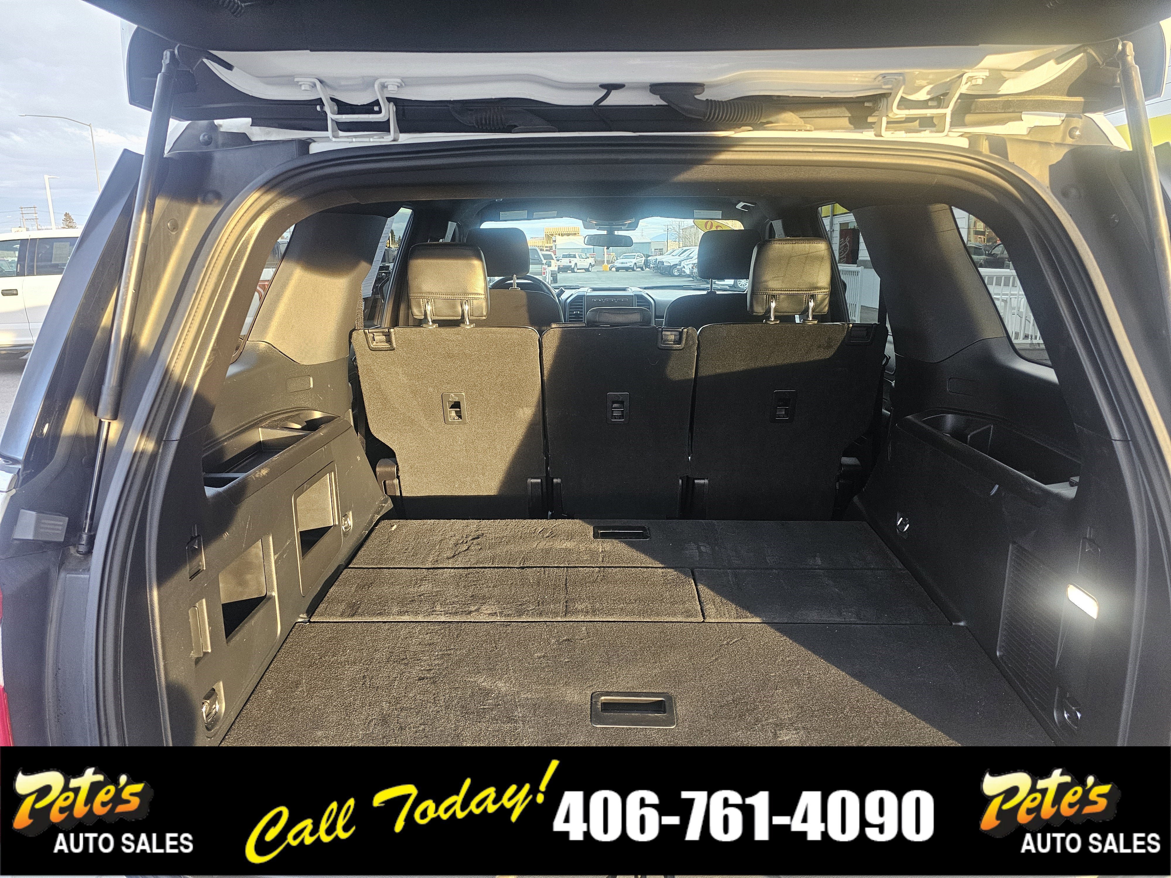 Used 2020 Ford Expedition XL AWD/4WD image 9