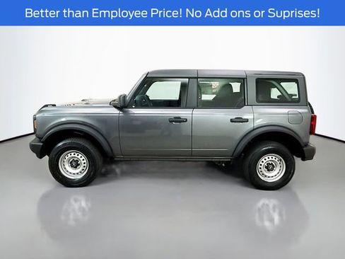 New 2025 Ford Bronco 4-Door AWD/4WD image 4
