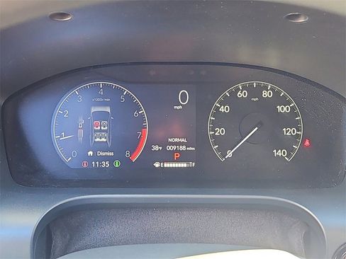 Certified 2024 Honda HR-V LX image 24