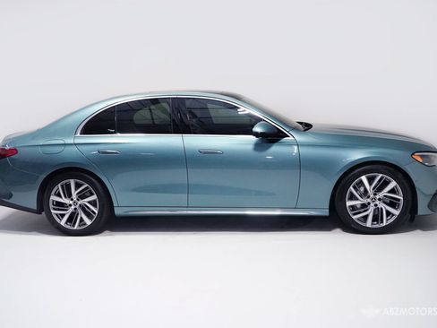 Used 2026 Mercedes-Benz E 350 Sedan image 3