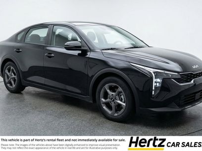 Used 2025 Kia K4 LXS