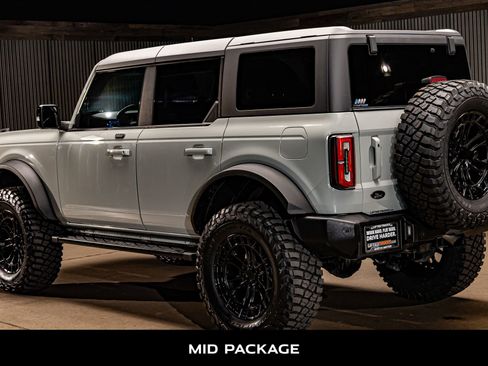 Used 2021 Ford Bronco Wildtrak image 7