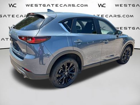 Used 2022 MAZDA CX-5 Carbon Edition AWD/4WD image 23