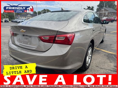 Used 2023 Chevrolet Malibu LT image 7