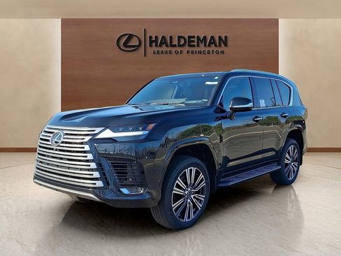 New 2026 Lexus LX 700h Luxury AWD/4WD image 2