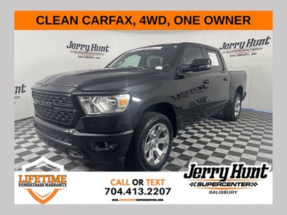 Used 2023 RAM 1500 Big Horn