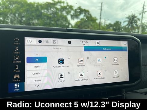 Certified 2025 Jeep Wrangler Unlimited Rubicon AWD/4WD image 13