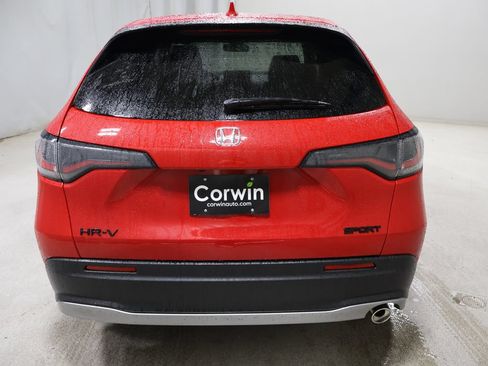 New 2027 Honda HR-V Sport image 5