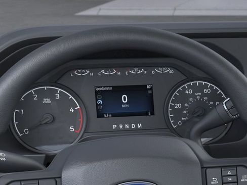 New 2025 Ford F600 4x4 Regular Cab Super Duty image 13