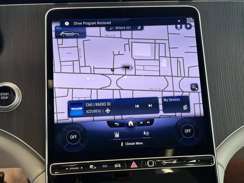 Used 2023 Mercedes-Benz EQS 450+ SUV image 25