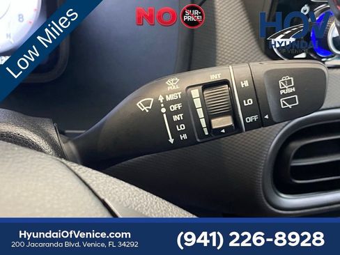 Certified 2023 Hyundai Kona N Line w/ Cargo Package FWD image 32