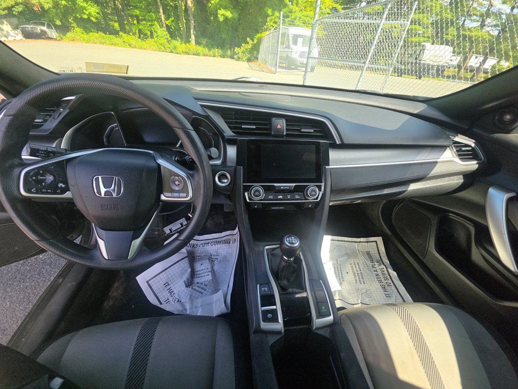 Used 2017 Honda Civic EX-T image 5