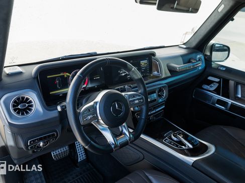 Used 2023 Mercedes-Benz G 63 AMG 4MATIC image 23
