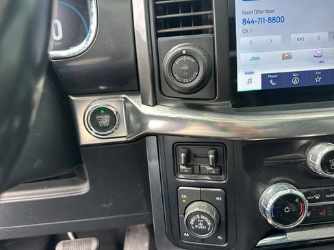 Certified 2023 Ford F150 Lariat w/ Equipment Group 502A High AWD/4WD image 15