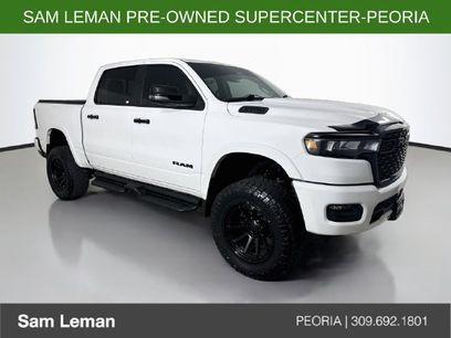 Used 2025 RAM 1500 Big Horn