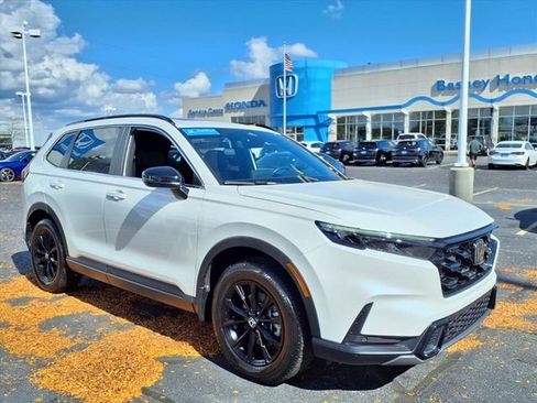 Certified 2025 Honda CR-V Sport-L image 3