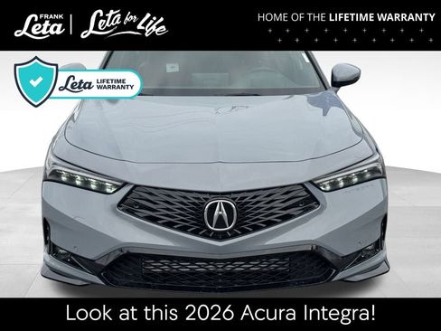 New 2026 Acura Integra A-Spec FWD image 7