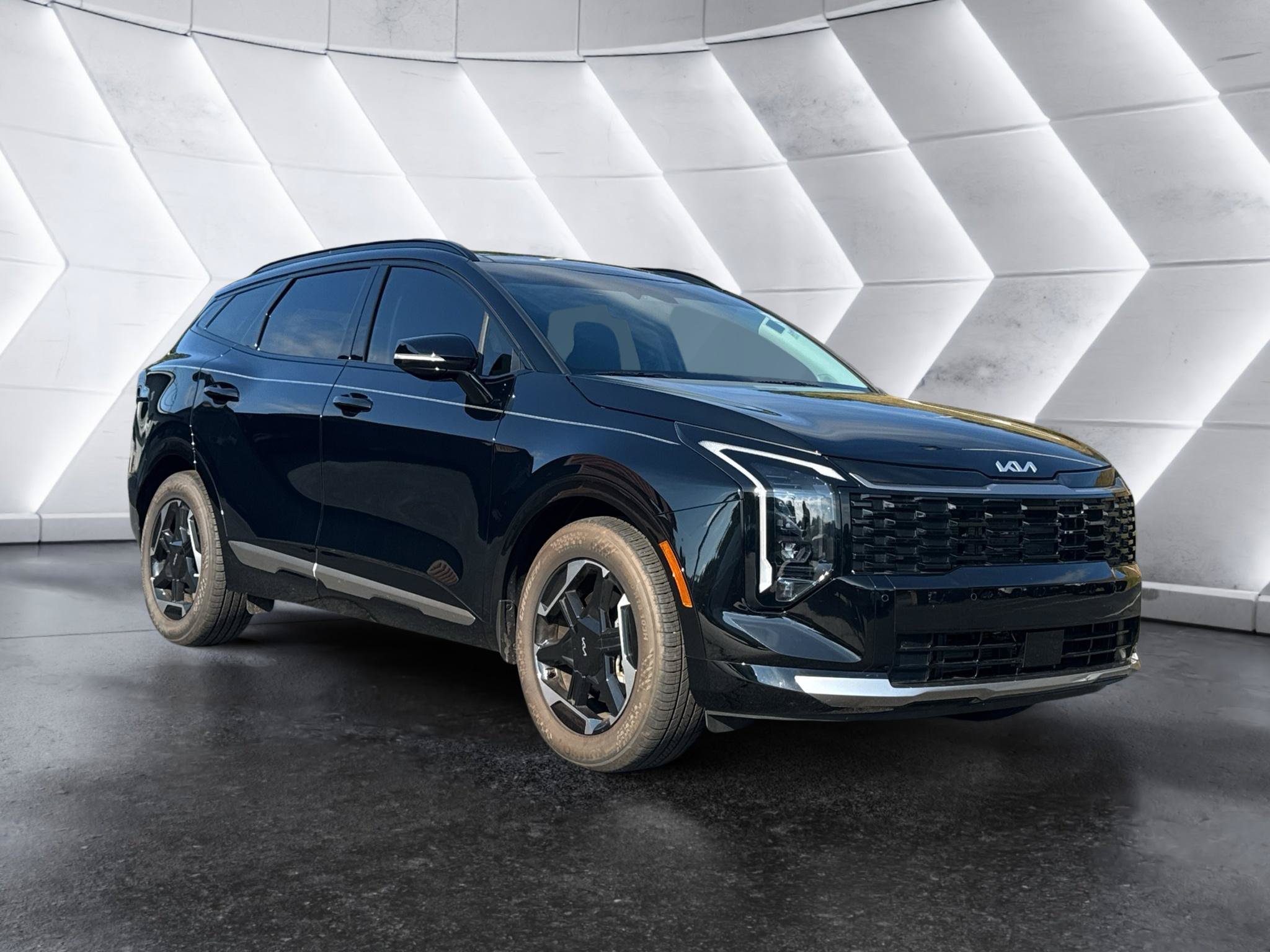Used 2026 Kia Sportage SX FWD image 3